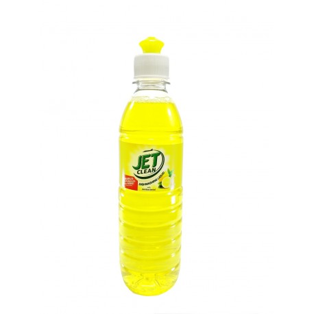 JetClean Dishwashing Liquid 500ml - Lemon