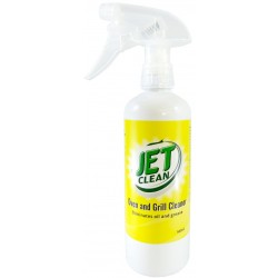 JetClean Oven and Grill Cleaner (500ml)