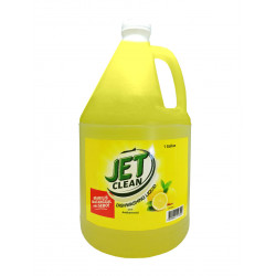 JetClean Dishwashing Liquid 1Gallon - Lemon